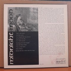 MIDNIGHT MOOD - PAUL LEYTON AND HIS ORCHESTRA - LP 2.EL PLAK