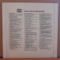 FAMOUS COMPOSERS PLAY THEIR OWN COMPOSITIONS (1954) - LP 2.EL PLAK
