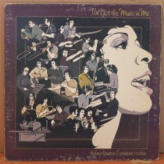 THELMA HOUSTON & PRESSURE COOKER - I'VE GOT THE MUSIC IN ME (1975) - PLAK 2.EL