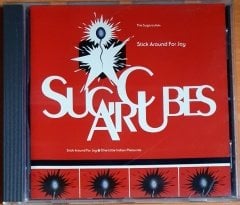 THE SUGARCUBES - STICK AROUND FOR JOY (1992) - CD 2.EL