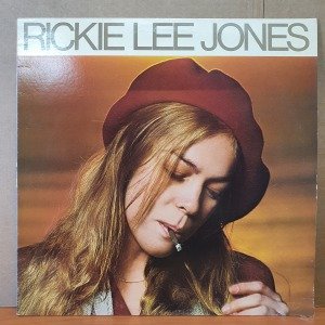 RICKIE LEE JONES - RICKIE LEE JONES (1979) - LP 2.EL PLAK