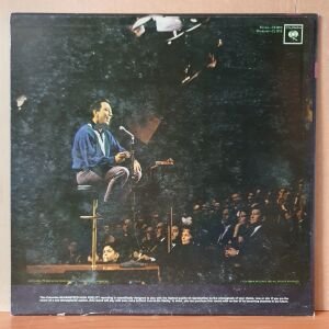 ANDY WILLIAMS - DAYS OF WINE AND ROSES (1963) - LP 2.EL PLAK