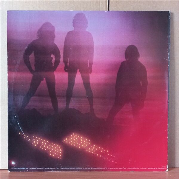 BEE GEES – SPIRITS HAVING FLOWN (1979) - LP 2.EL PLAK