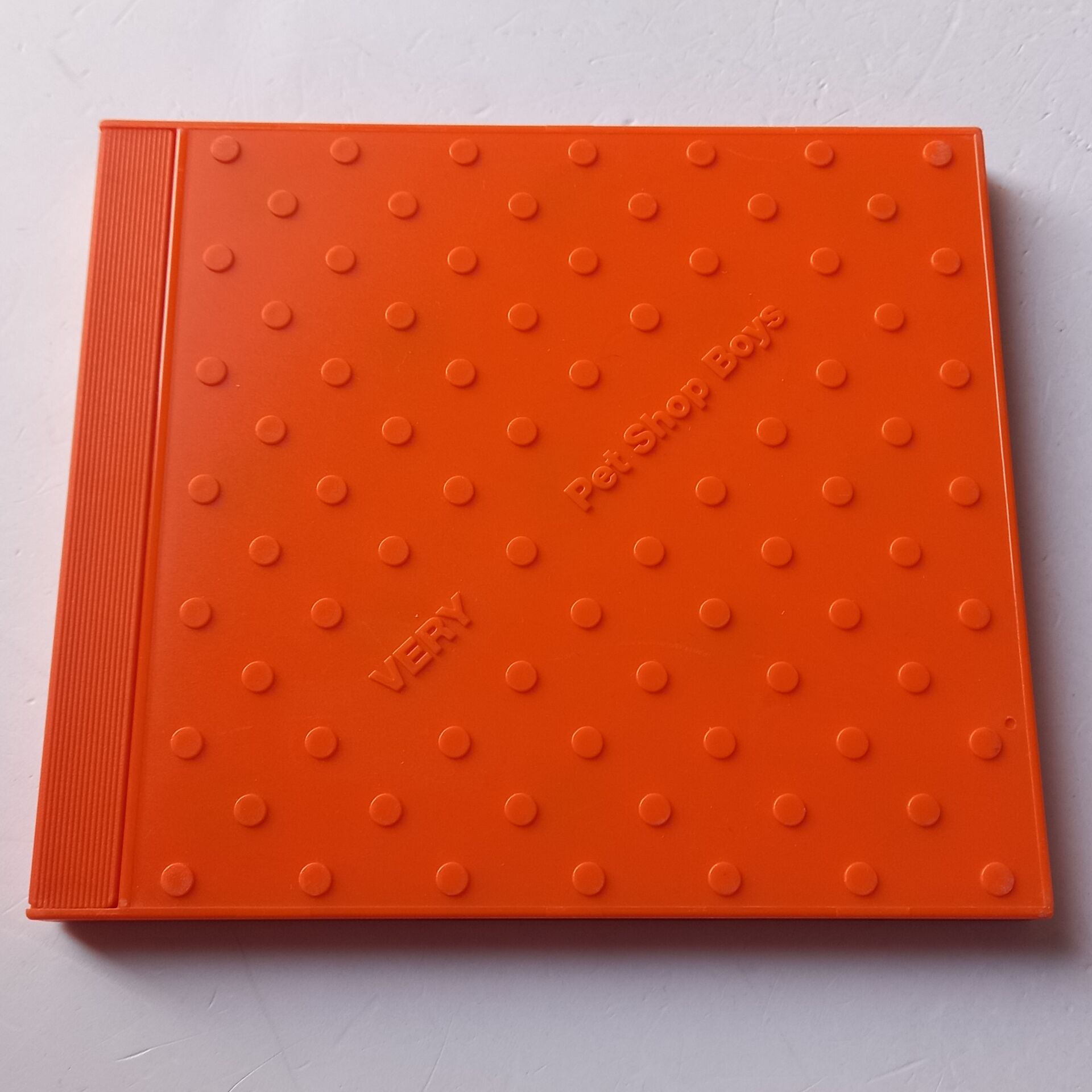 PET SHOP BOYS – VERY (1993) - CD 2.EL