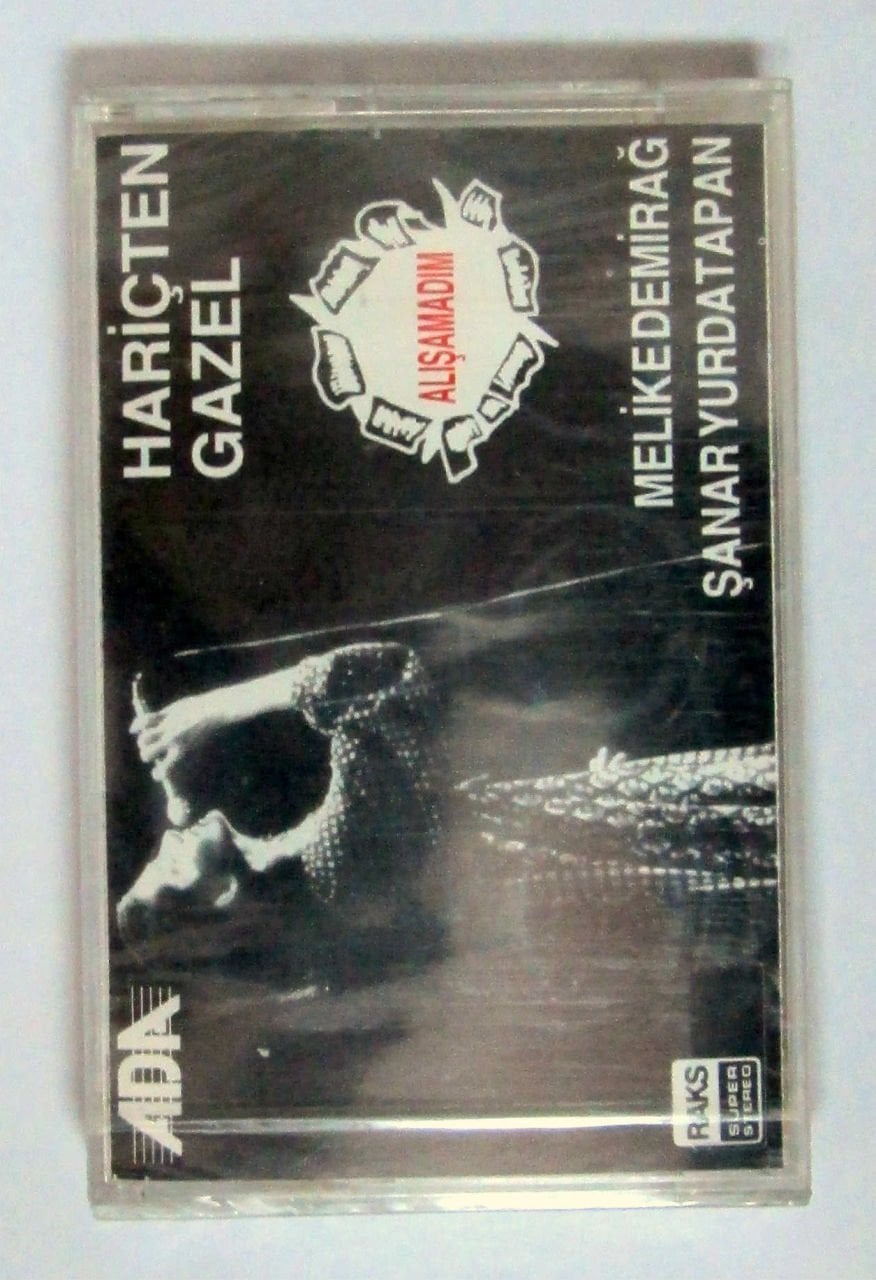 MELİKE DEMİRAĞ ŞANAR YURDATAPAN - KASET SIFIR