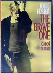 THE BRAVE ONE - İÇİMDEKİ YABANCI - JODIE FOSTER - DVD 2.EL