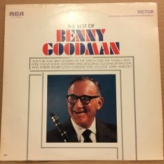 BENNY GOODMAN - BEST OF (1968) 2.EL PLAK