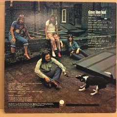 CLIMAX BLUES BAND - TIGHTLY KNIT (1971) 1977 REISSUE 2.EL PLAK