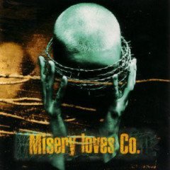 MISERY LOVES CO. - MISERY LOVES CO. (1995) - CD INDUSTRIAL ALTERNATIVE METAL 2.EL