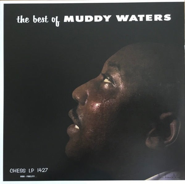 MUDDY WATERS - THE BEST OF MUDDY WATERS (1957) - LP 2017 60TH ANNIVERSARY EDITION SIFIR PLAK