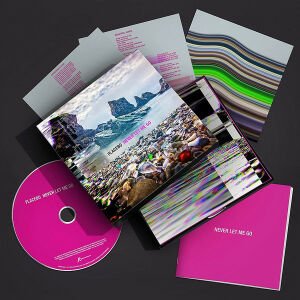 PLACEBO - NEVER LET ME GO (2022) - CD BOX SET SIFIR