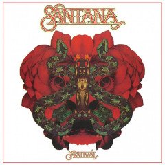 SANTANA - FESTIVAL (1977) - LP 180GR 2018 EDITION KAPAK HAFİF DEFOLU SIFIR PLAK