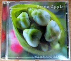 FIONA APPLE - EXTRAORDINARY MACHINE (2005) - CD 2.EL