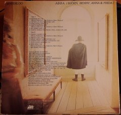 ABBA - WATERLOO (1974) - 2.EL PLAK