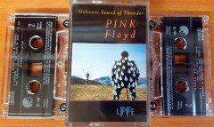 PINK FLOYD - DELICATE SOUND OF THUNDER 2KASET 2.EL