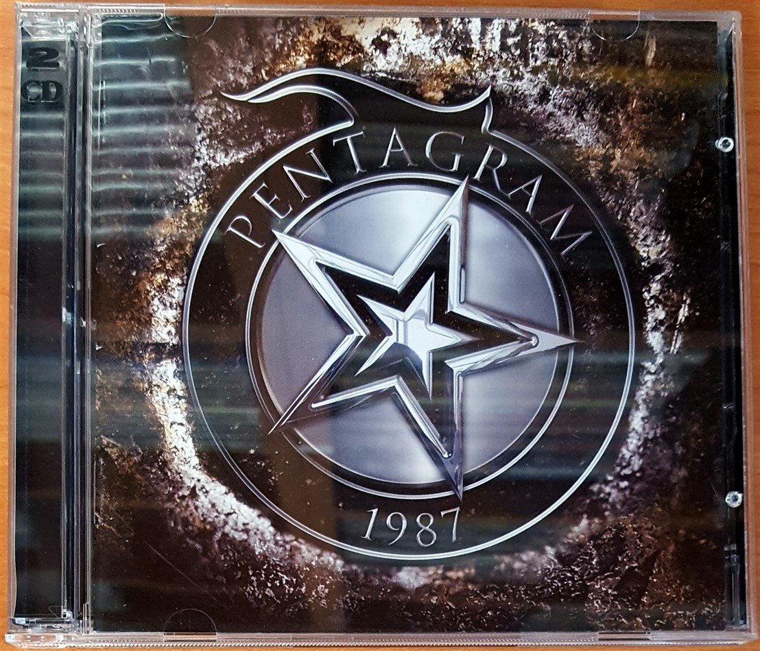 PENTAGRAM - 1987 - 2CD 2.EL