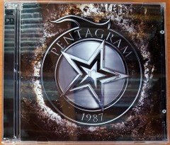 PENTAGRAM - 1987 - 2CD 2.EL