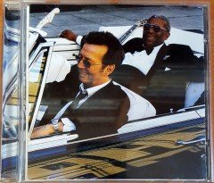 B.B. KING & ERIC CLAPTON - RIDING WITH THE KING (2000) CD 2.EL