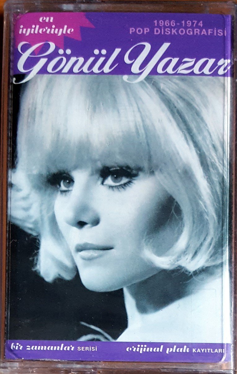 GÖNÜL YAZAR - EN İYİLERİYLE KASET SIFIR
