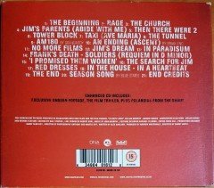 28 DAYS LATER SOUNDTRACK / JOHN MURPHY, GRANDADDY, BRIAN ENO, BLUE STATES (2002) XL RECORDINGS CD 2.EL