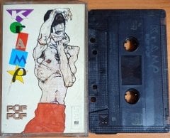 KRAMP - PÜF PÜF (1993) - KASET ŞAHİN 2.EL