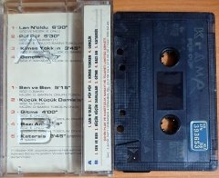 KRAMP - PÜF PÜF (1993) - KASET ŞAHİN 2.EL