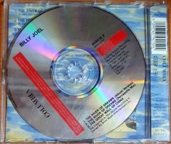 BILLY JOEL - THE RIVER OF DREAMS (1993) - CD COLUMBIA SINGLE 2.EL