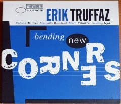 ERIK TRUFFAZ - BENDING NEW CORNERS (1999) - CD BLUE NOTE 2.EL