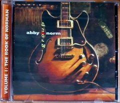ABBY & NORM GROUP - VOLUME 1: THE BOOK OF NORMAN (1998) - CD A TO Z MUSIC 2.EL