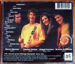 ABBY & NORM GROUP - VOLUME 1: THE BOOK OF NORMAN (1998) - CD A TO Z MUSIC 2.EL