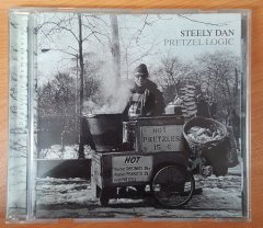 STEELY DAN - PRETZEL LOGIC (1974) - CD 2.EL