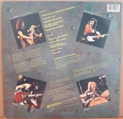 Y & T - IN ROCK WE TRUST (1984) - PLAK 2.EL