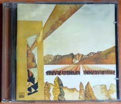 STEVIE WONDER - INNERVISIONS (1973) - CD 2000 MOTOWN RECORDS REMASTERED REISSUE 2.EL