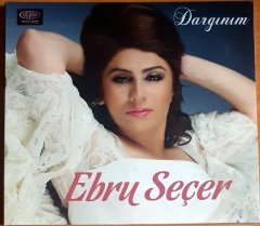 EBRU SEÇER - DARGINIM (2014) - CD SIFIR