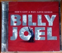 BILLY JOEL - SHE'S GOT A WAY: LOVE SONGS (2013) - CD 2.EL