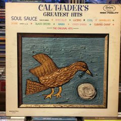 CAL TJADER - GREATEST HITS LP 2.EL