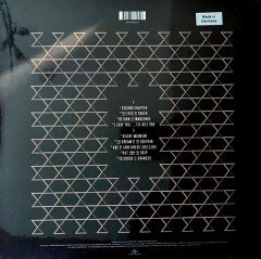 ENIGMA - THE CROSS OF CHANGES (1993) - LP 180GR MONOCHROME SERIES 2021 EDITION SIFIR PLAK