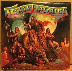 MOLLY HATCHET - TAKE NO PRISONERS 2.EL PLAK