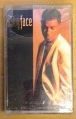 BABYFACE - FOR THE COOL IN YOU CASSETTE MADE IN TURKEY ''NEW''