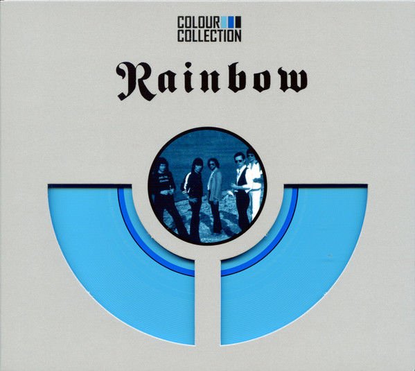 RAINBOW - COLOUR COLLECTION SERIES / BEST OF (2007) - CD DIGIPACK SIFIR