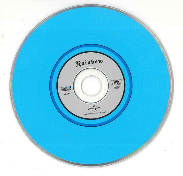 RAINBOW - COLOUR COLLECTION SERIES / BEST OF (2007) - CD DIGIPACK SIFIR