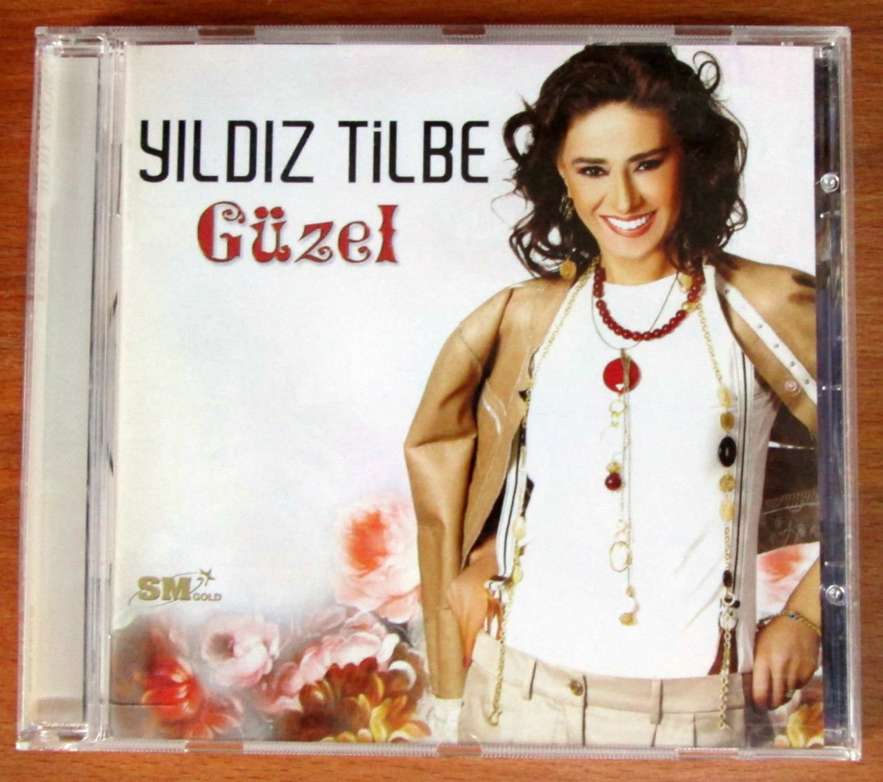 YILDIZ TİLBE - GÜZEL - CD 2.EL