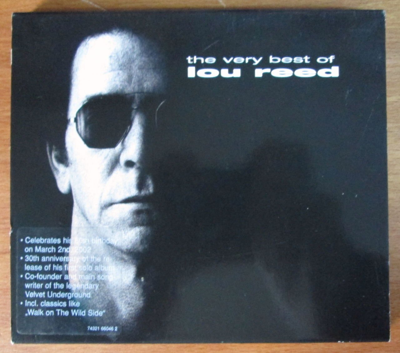 LOU REED - THE VERY BEST OF CD 2.EL
