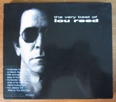 LOU REED - THE VERY BEST OF CD 2.EL