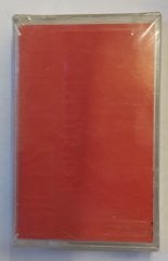 BILLY JOEL CONCERT 1987 CASSETTE PAPER LABEL MADE IN TURKEY ''NEW''