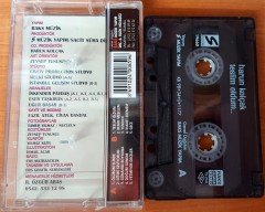 HARUN KOLÇAK - TESLİM OLDUM KASET 2.EL