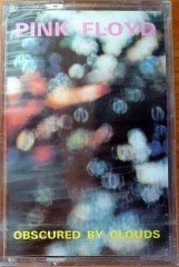 PINK FLOYD - OBSCURED BY CLOUDS KASET SIFIR