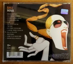MINA BAU (2006) CD İTALYANCA SIFIR