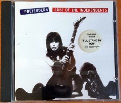 PRETENDERS - LAST OF THE INDEPENDENTS (1994) CD 2.EL