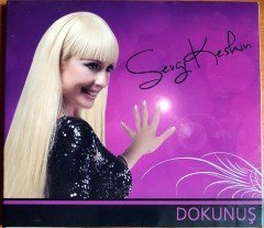 SEVGİ KESKİN - DOKUNUŞ (2012) SEV MÜZİK YAPIM CD 2.EL